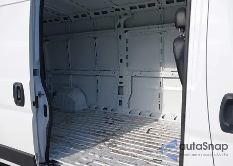 2023 Ram Promaster 2500 High Roof 159 Wb из США, поврежденный, VIN 3C6LRVDG7PE563885